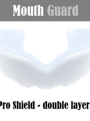 Pro Shield Double Layer Mouth Guard