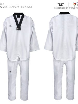 TUSAH - Black Collar Terra Uniform